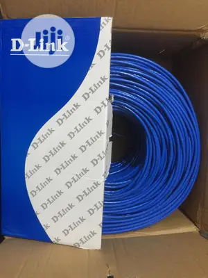 D-Link Cat 6 Cable