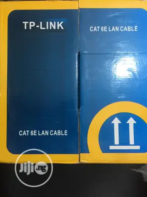Tp-Link Cat 6 Cable