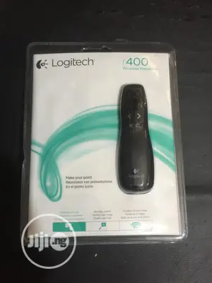 Logitech R400 Wireless Presenter
