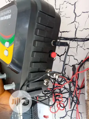 Electric Fence Installation