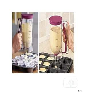 Batter Dispenser for Puff Puff , Pancakes, Doughnut Etc.