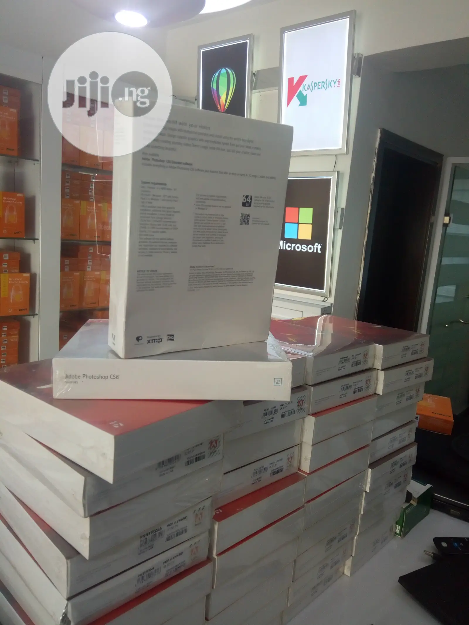 Adobe Photoshop CS6