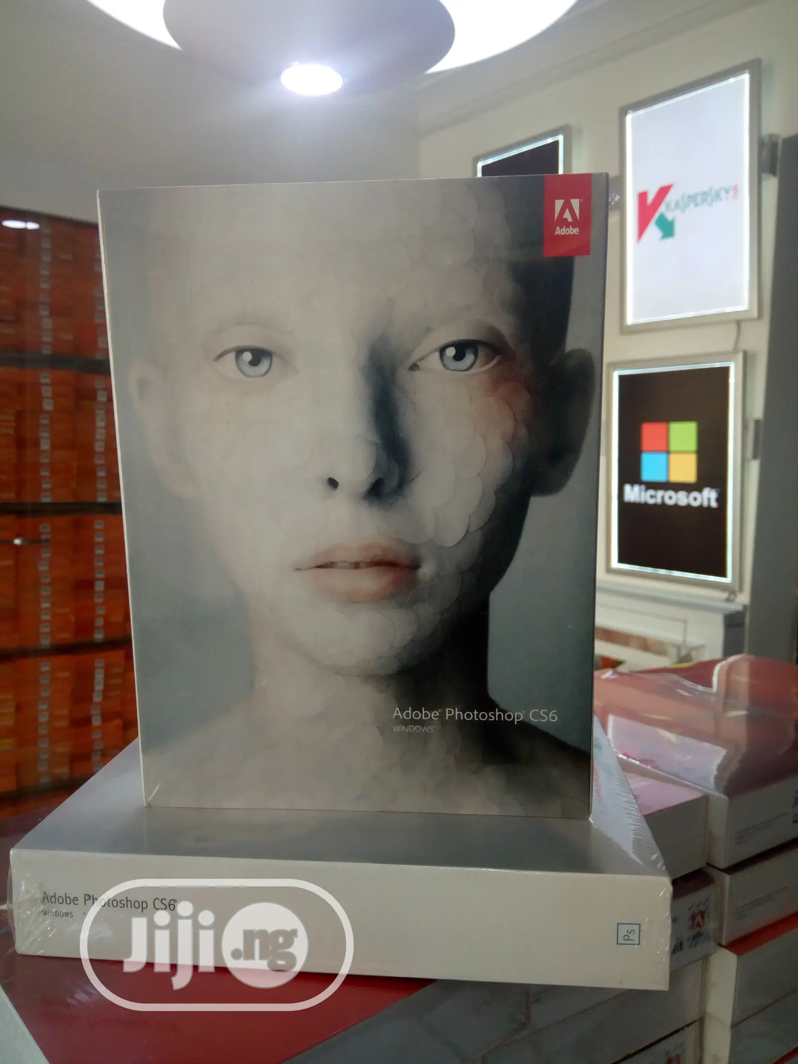 Adobe Photoshop CS6