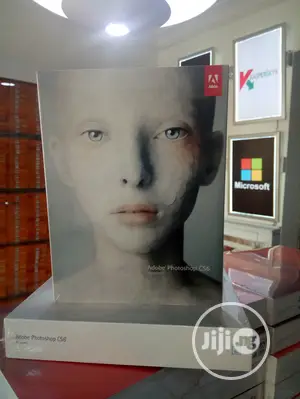 Adobe Photoshop CS6