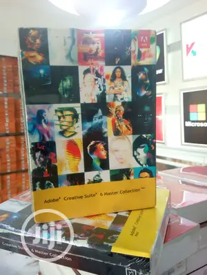 Adobe Creative Suite 6 Master Collection for Windows / Mac