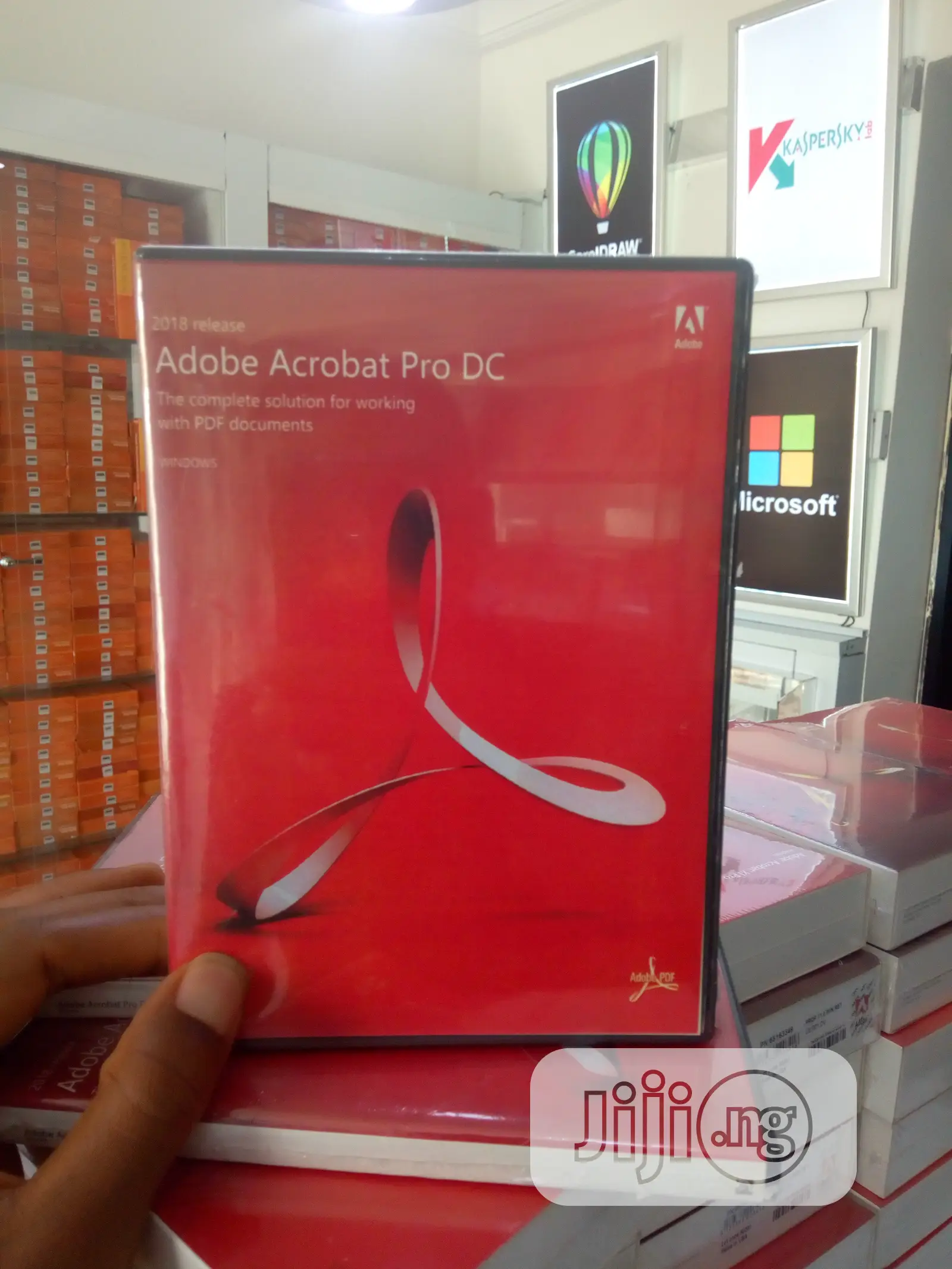 Adobe Acrobat Pro Dc