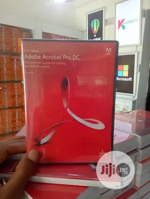 Adobe Acrobat Pro Dc