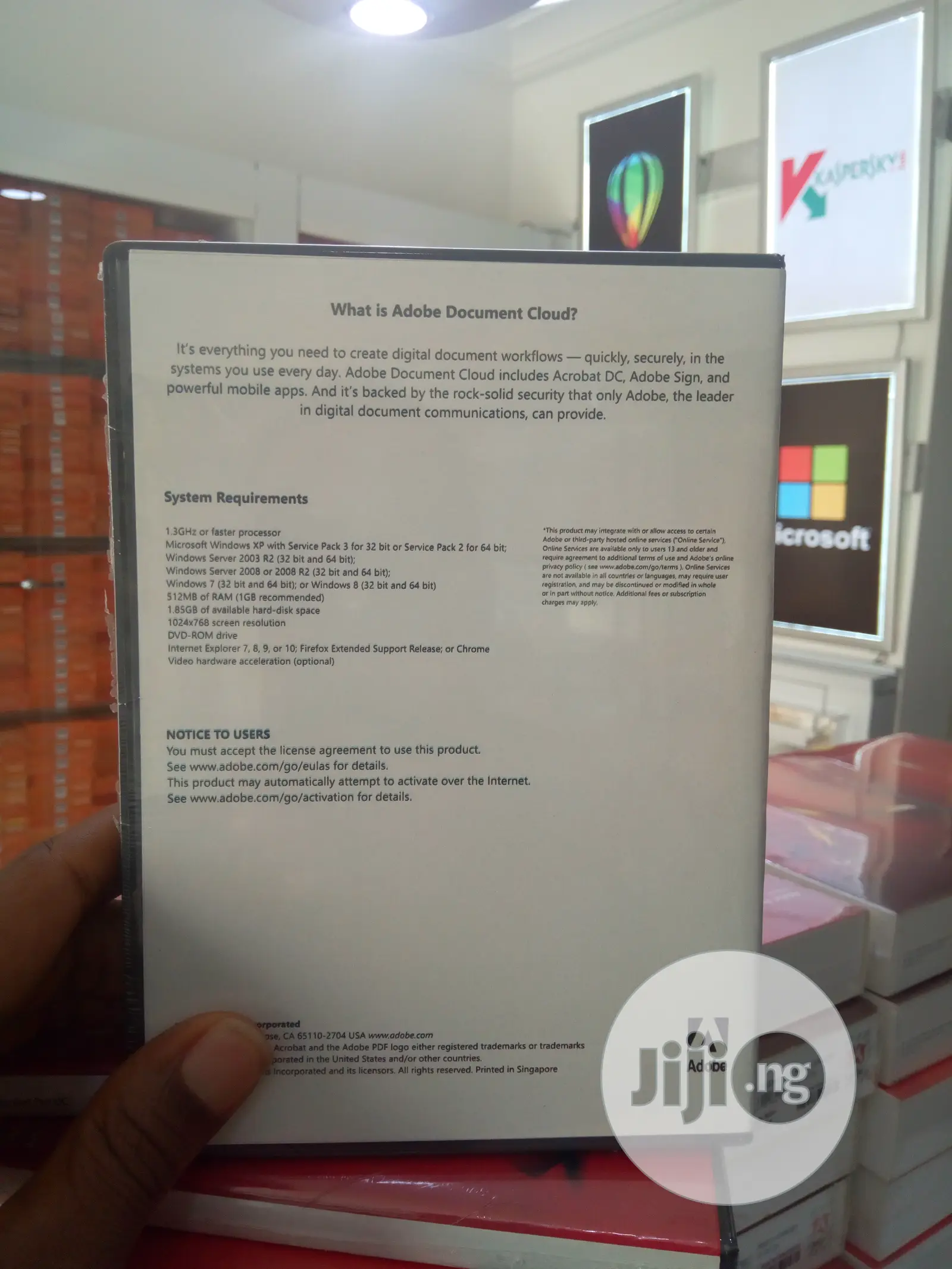 Adobe Acrobat Pro Dc