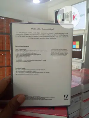 Adobe Acrobat Pro Dc