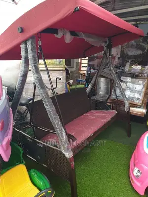 Three Seater Swing Garden/Pool Chair