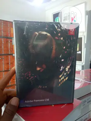 Adobe Premiere Pro CS6