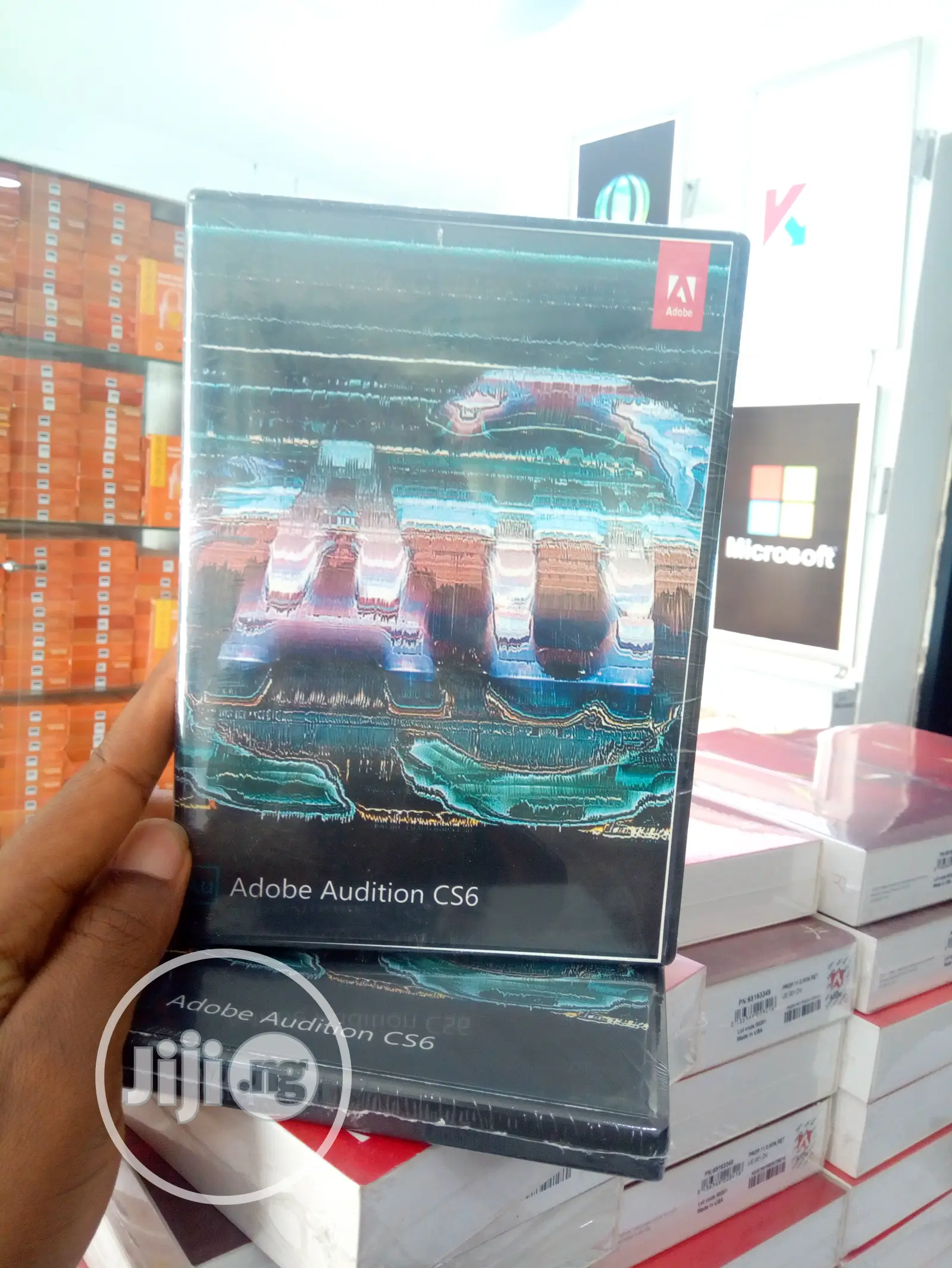 Adobe Audition Cs6