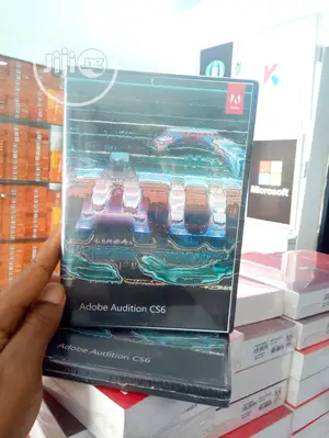 Adobe Audition Cs6