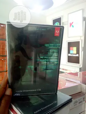 Adobe Dreamweaver CS6