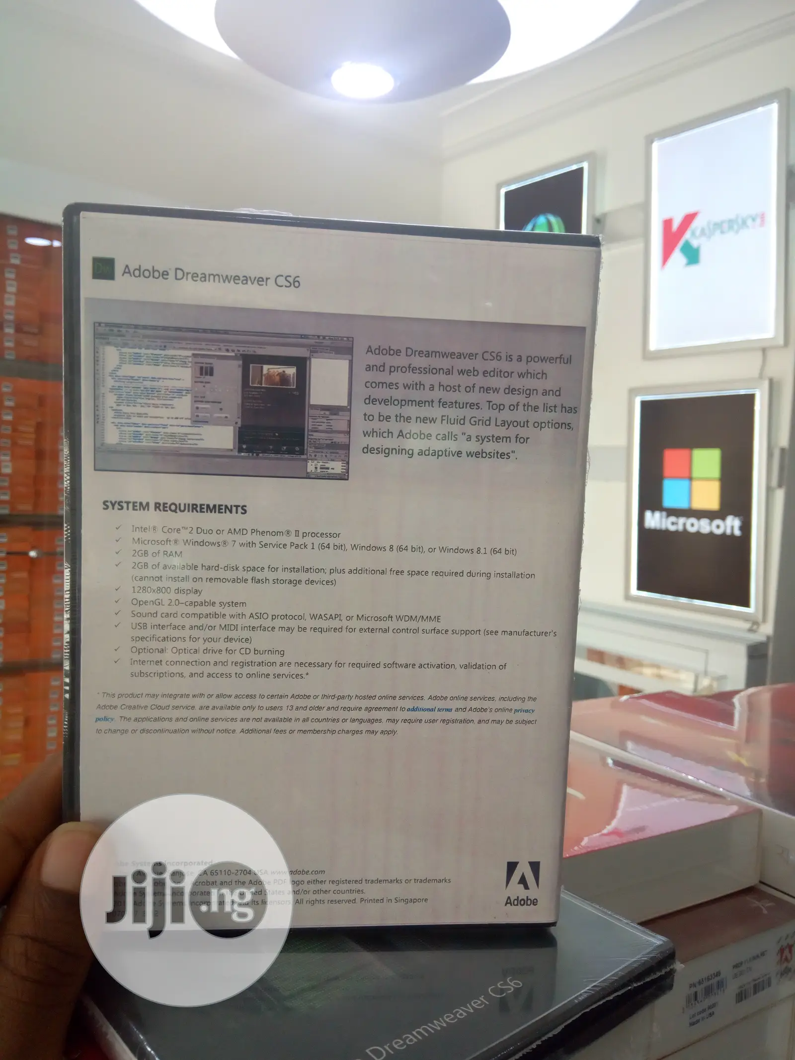 Adobe Dreamweaver CS6