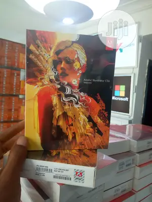 Adobe Illustrator CS6