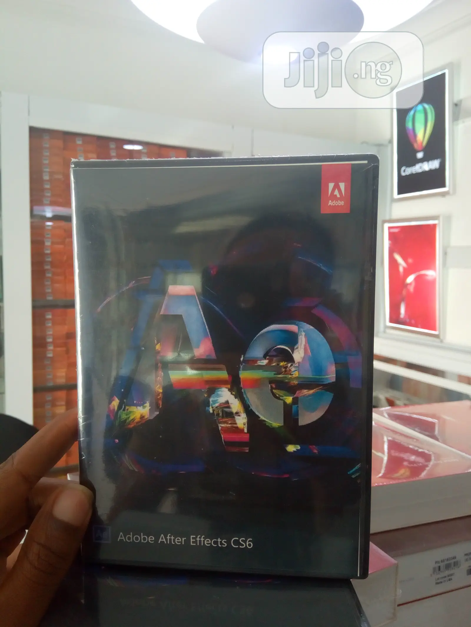 Adobe After Effects
