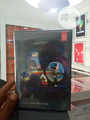 Adobe After Effects