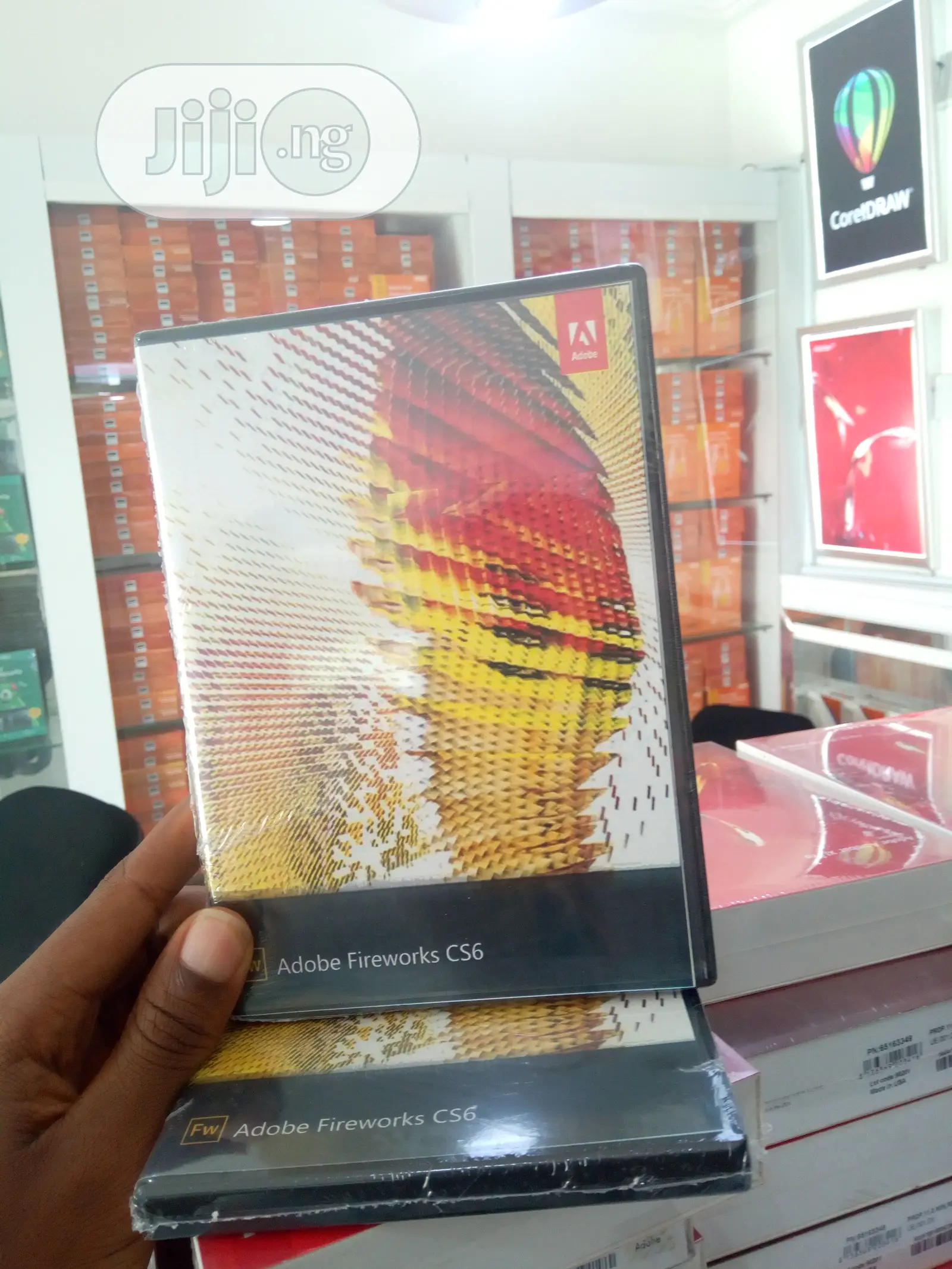 Adobe Fireworks CS6