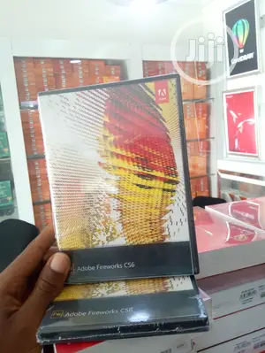 Adobe Fireworks CS6
