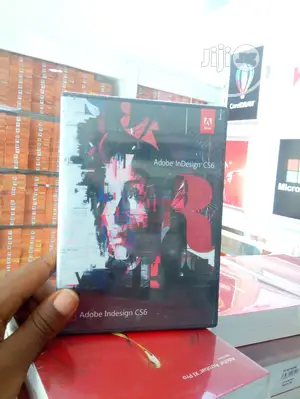 Adobe Indesign CS6