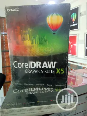 Coreldraw Graphics Suite X6