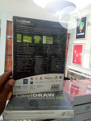 Coreldraw Graphics Suite X6