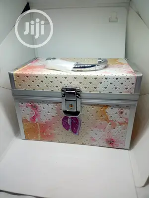 Beautiful Princess Jewelry Box 01