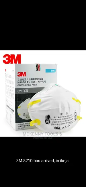 3m Respirator Mask