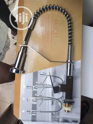 Kitchen Spring Tap 02