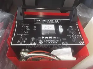 48volt Industrial Battery Charger