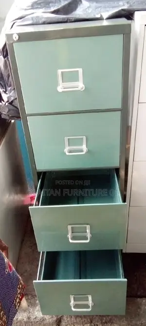 4in1 Office Metal Cabinet