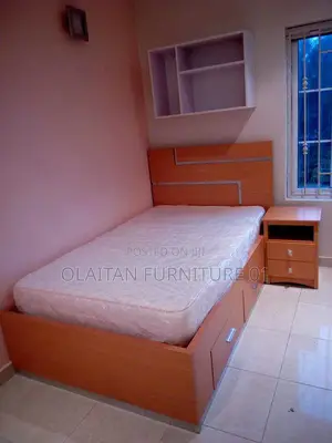 4.Half/6feet Bedframe