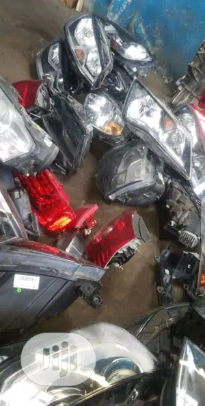 All Kinds Of Audi And Volkswagen Headlamp And Rear Lights