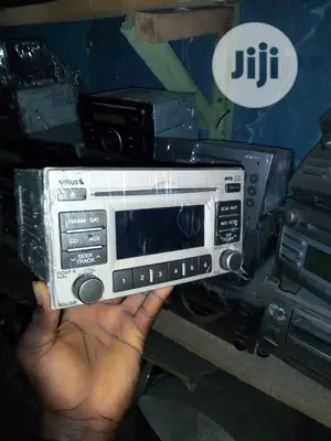 KIA Sportage Radio Set