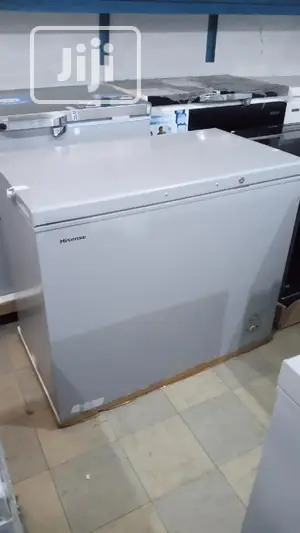 Hisense Freezer Fc-340sh