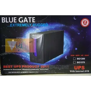 Blue Gate 1.2KVA UPS Metal
