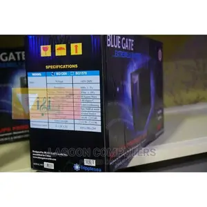 Blue Gate 1.2KVA UPS Metal