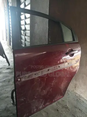 Door For Hyundai Accent 2008