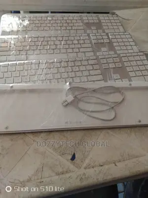 Apple Slim Keyboard
