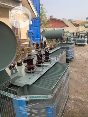 300 KVA Transformers