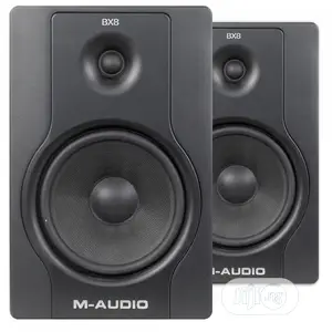 Original Professional M-Audio Studio Speaker Model Bx8-D2