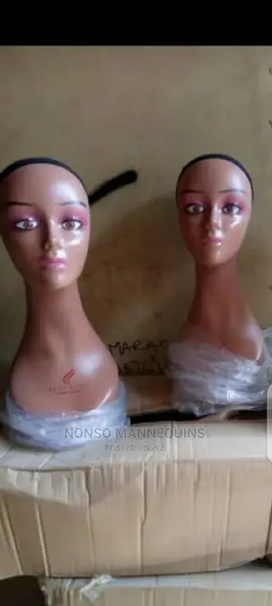 Mannequins Heads