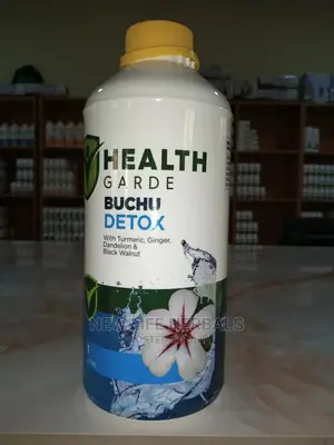 Health Garde Buchu Detox ( 1 Litre )