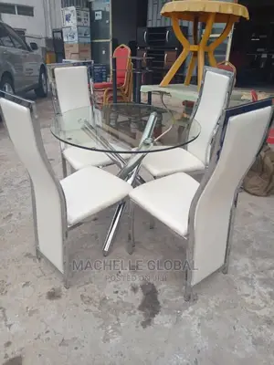 Executive Simple Dinning Table