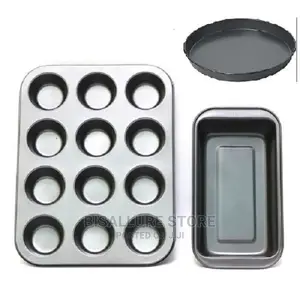 3 In 1 Baking Pans