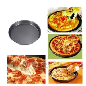 Non-stick Pizza Baking Pan - 11inches