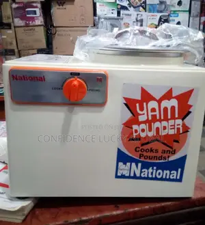 Yam Pounder