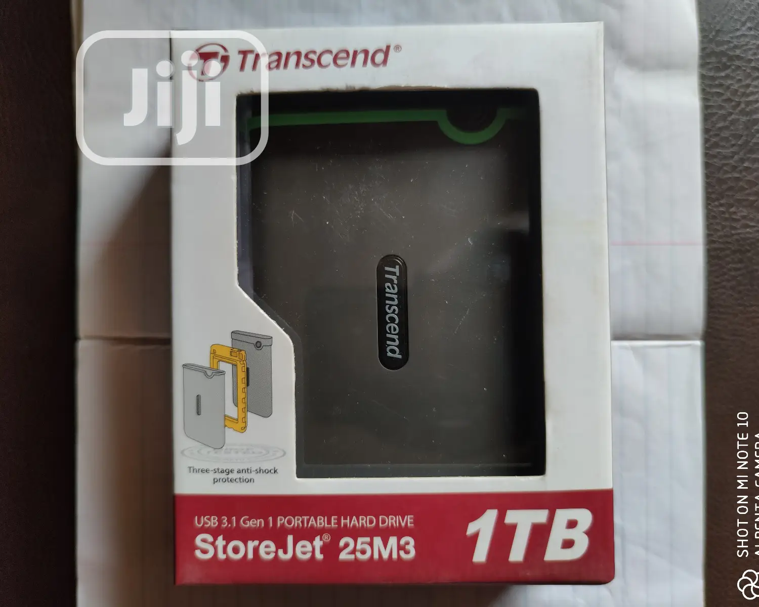 Transcend Hard Disk 1 TB