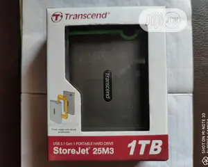 Transcend Hard Disk 1 TB